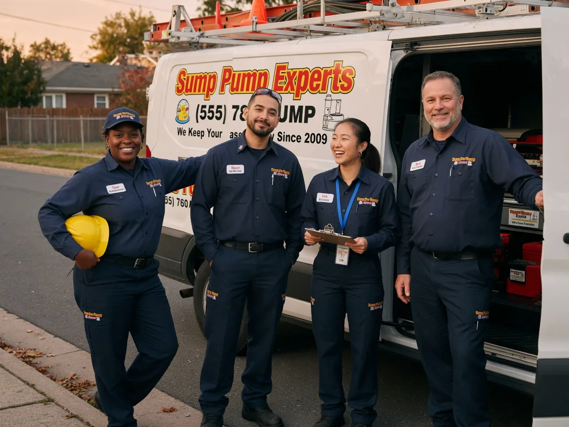 Sump Pump Repair company in Ocean View, DE