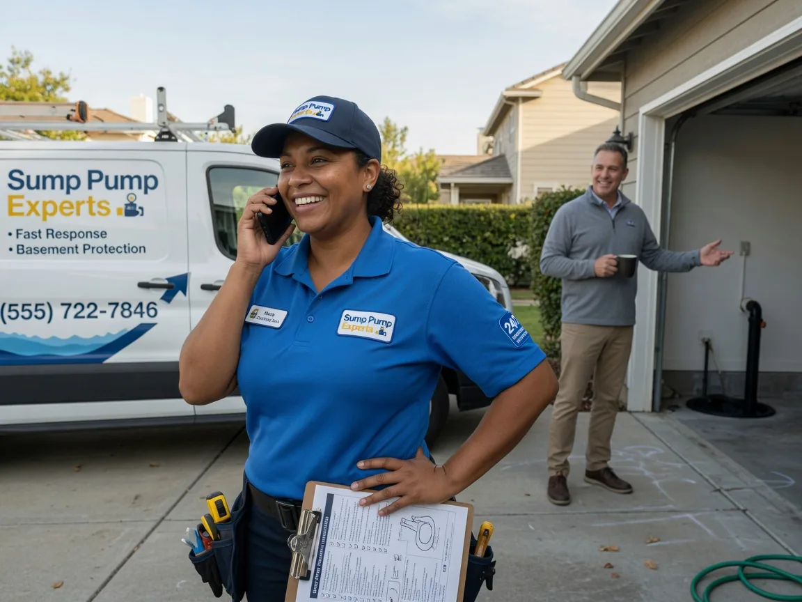 Sump Pump Repair Ocean View, DE FAQs